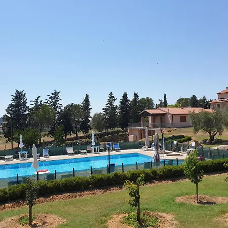 Diaccialone Farm stay *