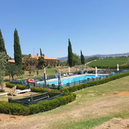 Diaccialone Farm stay Istia d'Ombrone