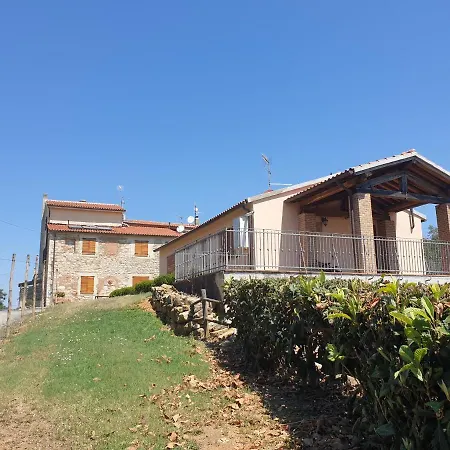 Diaccialone Farm stay *