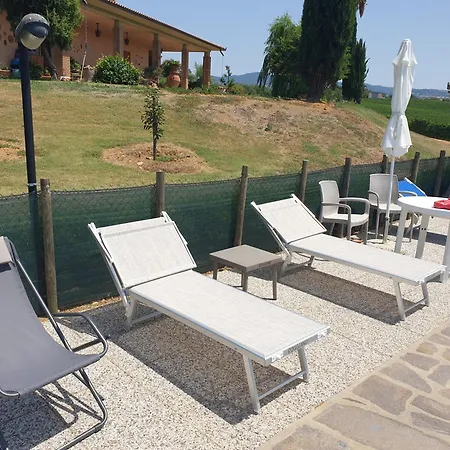 Diaccialone Farm stay *