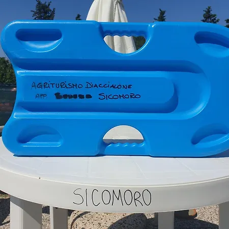 Farm stay Diaccialone