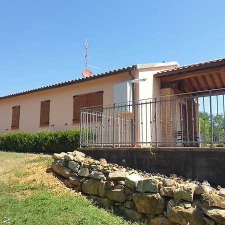 Diaccialone Farm stay