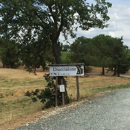 Farm stay Diaccialone