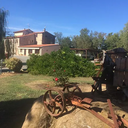 Farm stay Diaccialone
