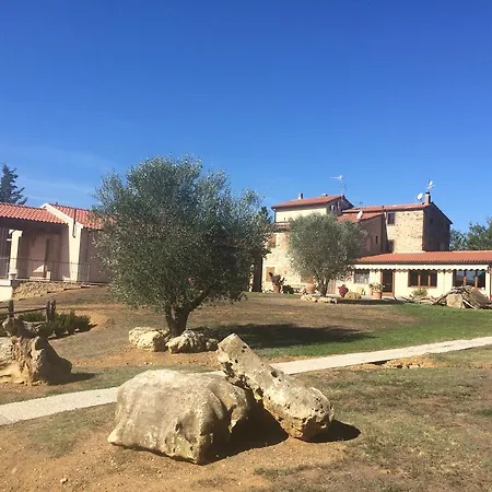 Farm stay Diaccialone