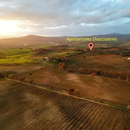 Diaccialone Farm stay