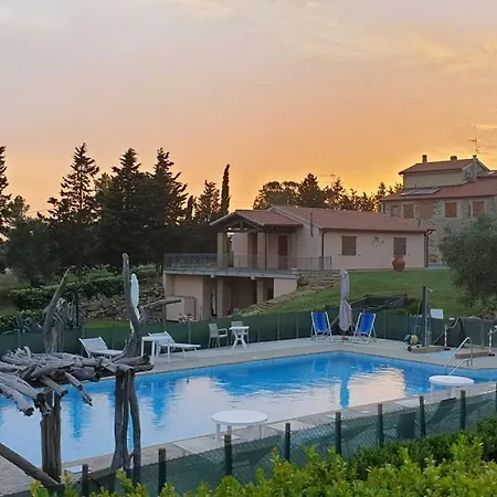 Farm stay Diaccialone