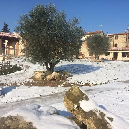 Diaccialone Farm stay