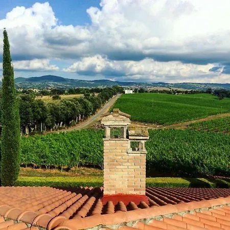 Farm stay Diaccialone *